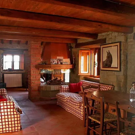 Holiday home Lovely In With Pool And Stunning Views Cortona