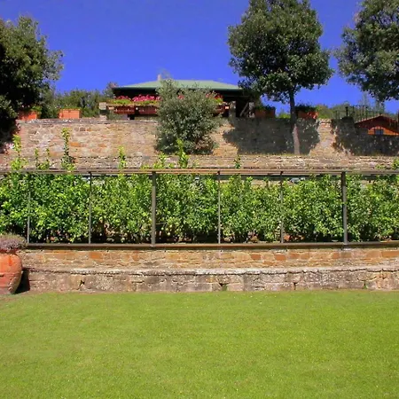 Lovely In With Pool And Stunning Views Cortona