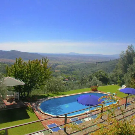 Lovely In With Pool And Stunning Views * Cortona