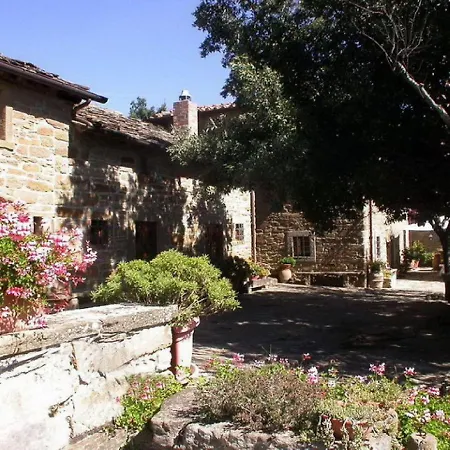 Lovely In With Pool And Stunning Views Ferienhaus Cortona